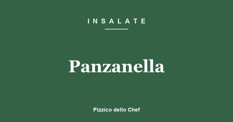 Panzanella