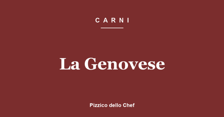 La Genovese