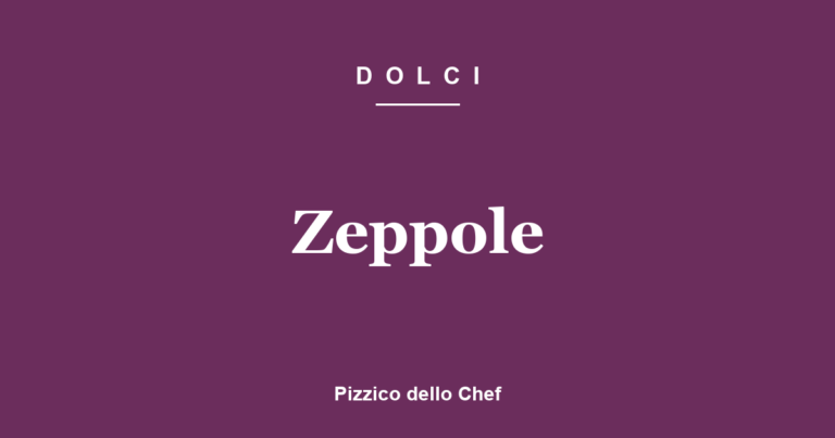 Zeppole