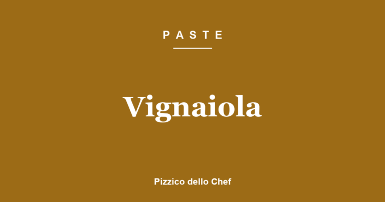 Vignaiola