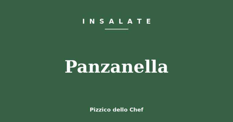 Panzanella